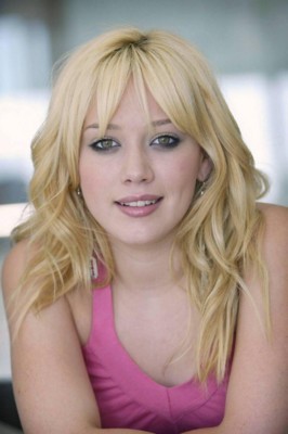 Hilary Duff Poster Z1G32275