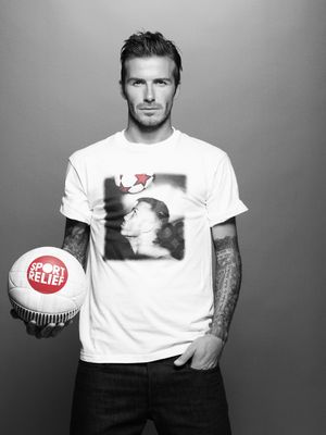 David Beckham mug #Z1G322997