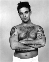 Robbie Williams Longsleeve T-shirt #737131