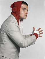 Robbie Williams Mouse Pad Z1G323560