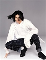 Michael Jackson Longsleeve T-shirt #737179