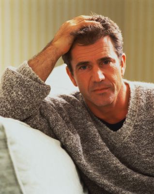 Mel Gibson Mouse Pad Z1G323621