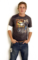Ryan Gosling Longsleeve T-shirt #737369