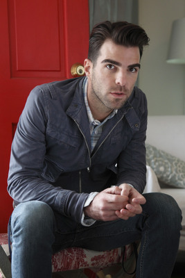 Zachary Quinto Poster Z1G323971