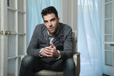 Zachary Quinto Mouse Pad Z1G323972