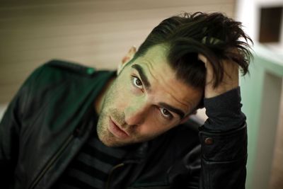 Zachary Quinto Poster Z1G323975