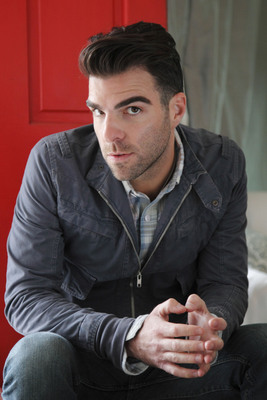 Zachary Quinto Poster Z1G323980