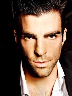 Zachary Quinto Poster Z1G323981