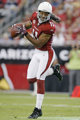 Larry Fitzgerald Mouse Pad Z1G326732