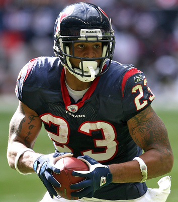 Arian Foster Mouse Pad Z1G326799