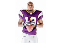Percy Harvin Poster Z1G326833