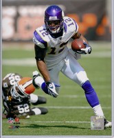 Percy Harvin Poster Z1G326836