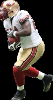 Frank Gore Mouse Pad Z1G326902