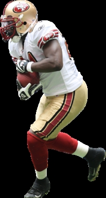 Frank Gore Mouse Pad Z1G326902