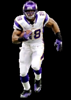 Adrian Peterson Poster Z1G327062