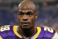 Adrian Peterson Poster Z1G327063