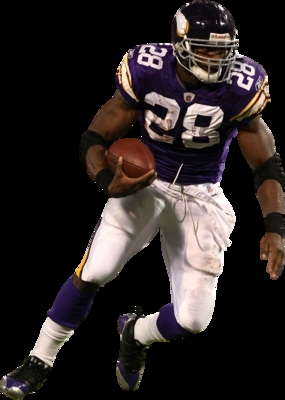 Adrian Peterson Mouse Pad Z1G327065