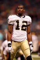 Marques Colston Poster Z1G327117
