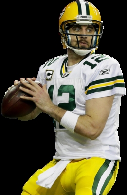 Aaron Rodgers Poster Z1G327282