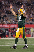 Aaron Rodgers Poster Z1G327283
