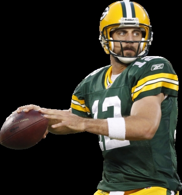 Aaron Rodgers Poster Z1G327287