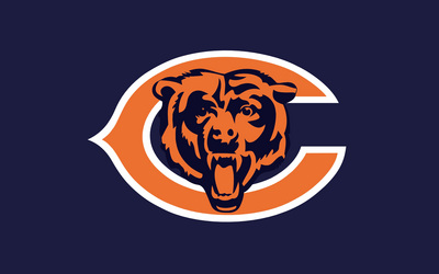Chicago Bears mouse pad