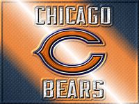 Chicago Bears Poster Z1G327367