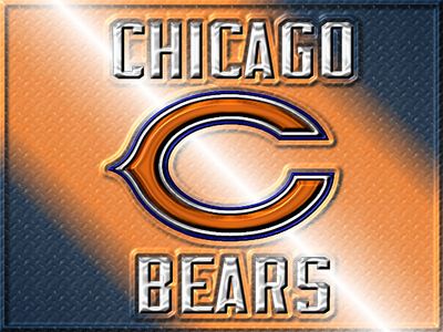 Chicago Bears mouse pad