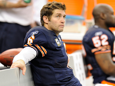 Jay Cutler mouse pad