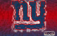 New York Giants Giants Poster Z1G327465