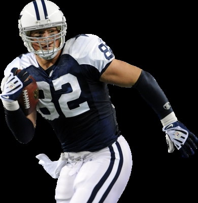 Jason Witten mouse pad