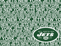 New York Jets Jets Poster Z1G327652