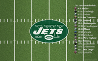 New York Jets Jets Poster Z1G327654