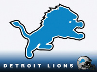 Detroit Lions Poster Z1G327720