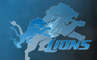 Detroit Lions Poster Z1G327724