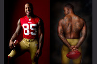 Vernon Davis Poster Z1G327764