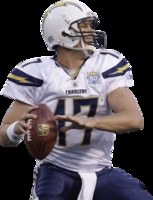 Philip Rivers Mouse Pad Z1G327886