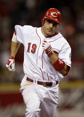Joey Votto Poster Z1G327921