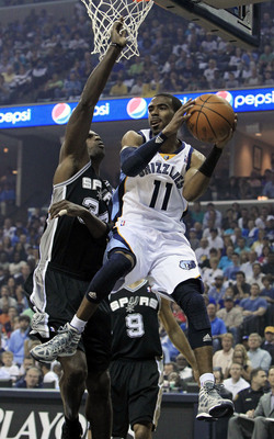Mike Conley Poster Z1G327940