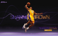 Shannon Brown Poster Z1G328026