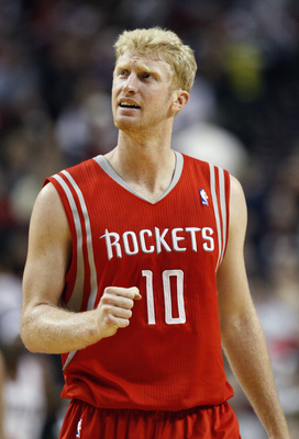 Chase Budinger poster