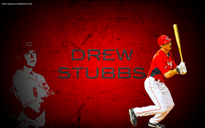 Drew Stubbs poster