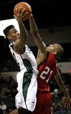 Norris Cole poster