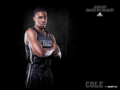 Norris Cole poster