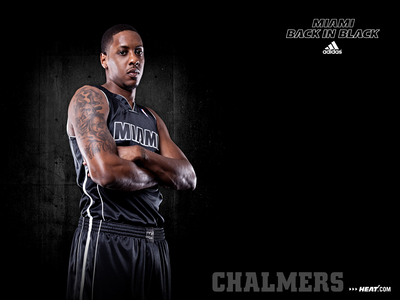 Mario Chalmers Poster Z1G328149