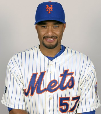 Johan Santana Mouse Pad Z1G328417