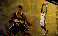 Paul George Poster Z1G328540