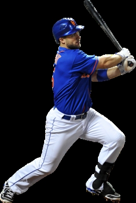 David Wright poster