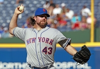 R.A. Dickey Poster Z1G328823