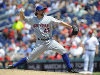 R.A. Dickey Mouse Pad Z1G328827
